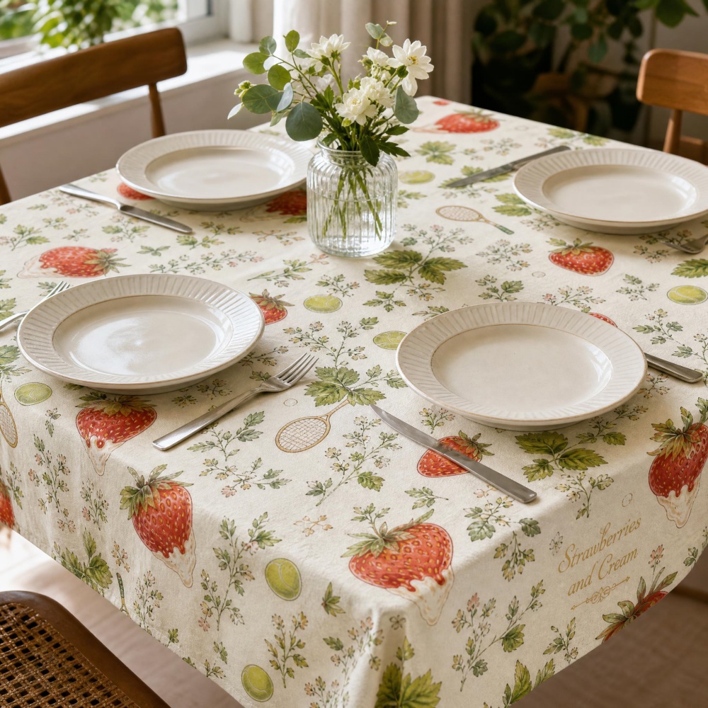 Table Tennis News Today - Nappe réutilisable et durable à motif