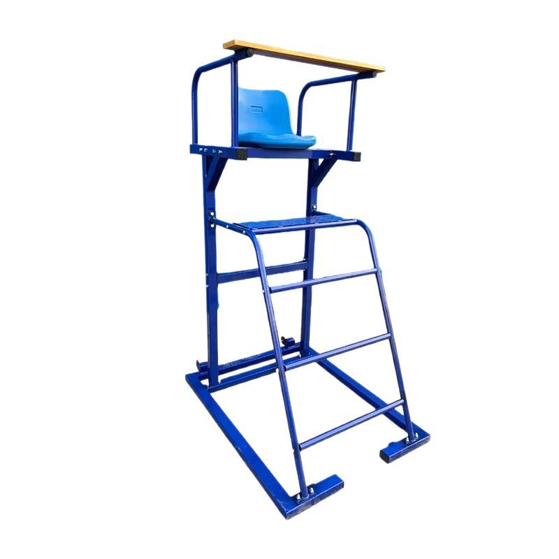 Table Tennis Match - L Chaise d'arbitre de volley-ball, chaise