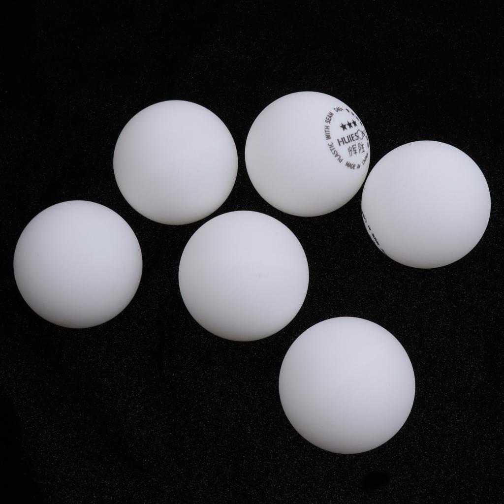 Table Tennis Athlete - Balles de tennis de table trois