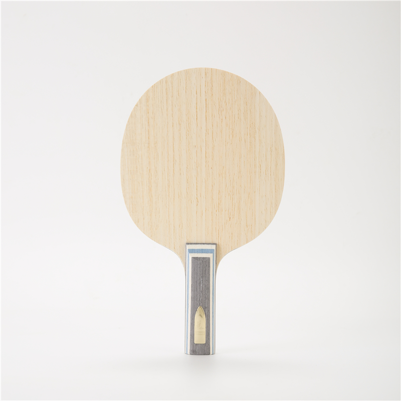 Table Tennis Logo Free - Stuor VIS 7Ply bleu lame de