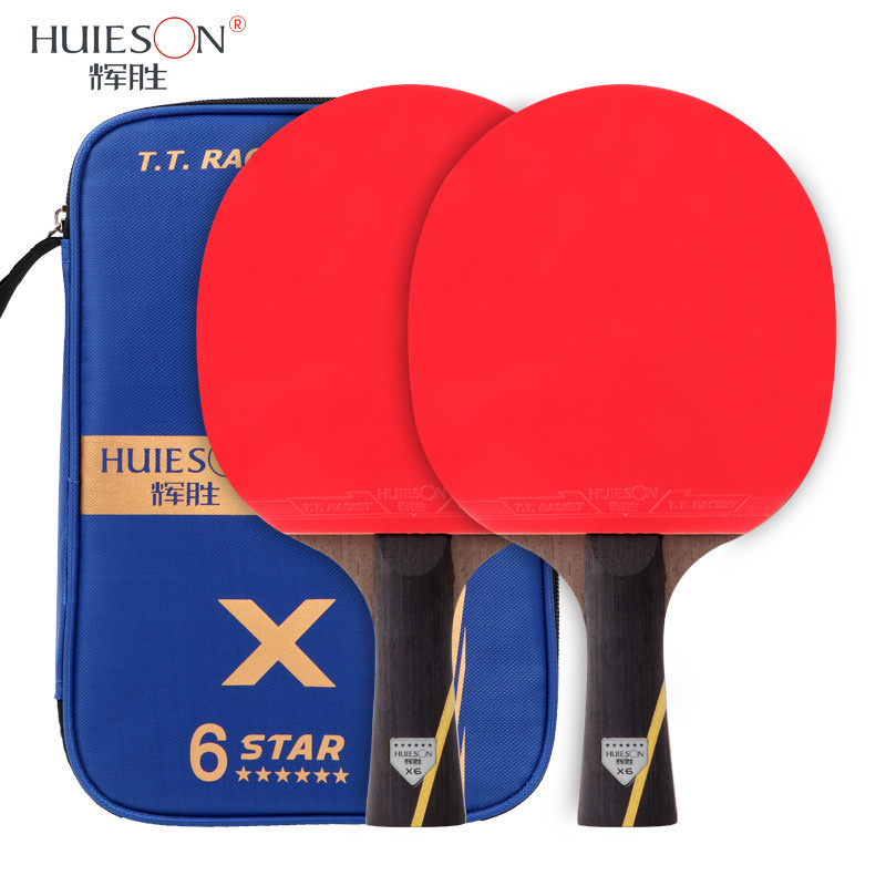 Table Tennis Match - Huieson-Raquette de tennis de table 6