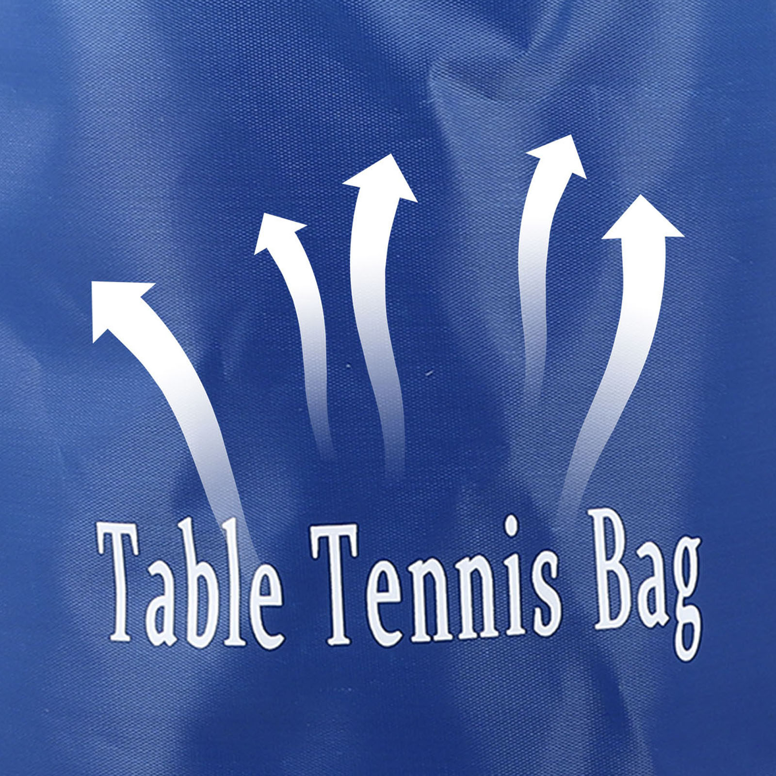 Table Tennis Us Open - Sac de rangement pour balles de