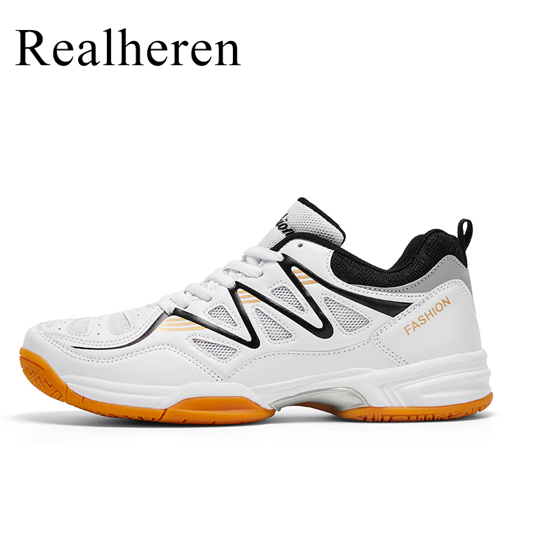 Table Tennis Padel - Chaussures de badminton anti-ald, tennis de