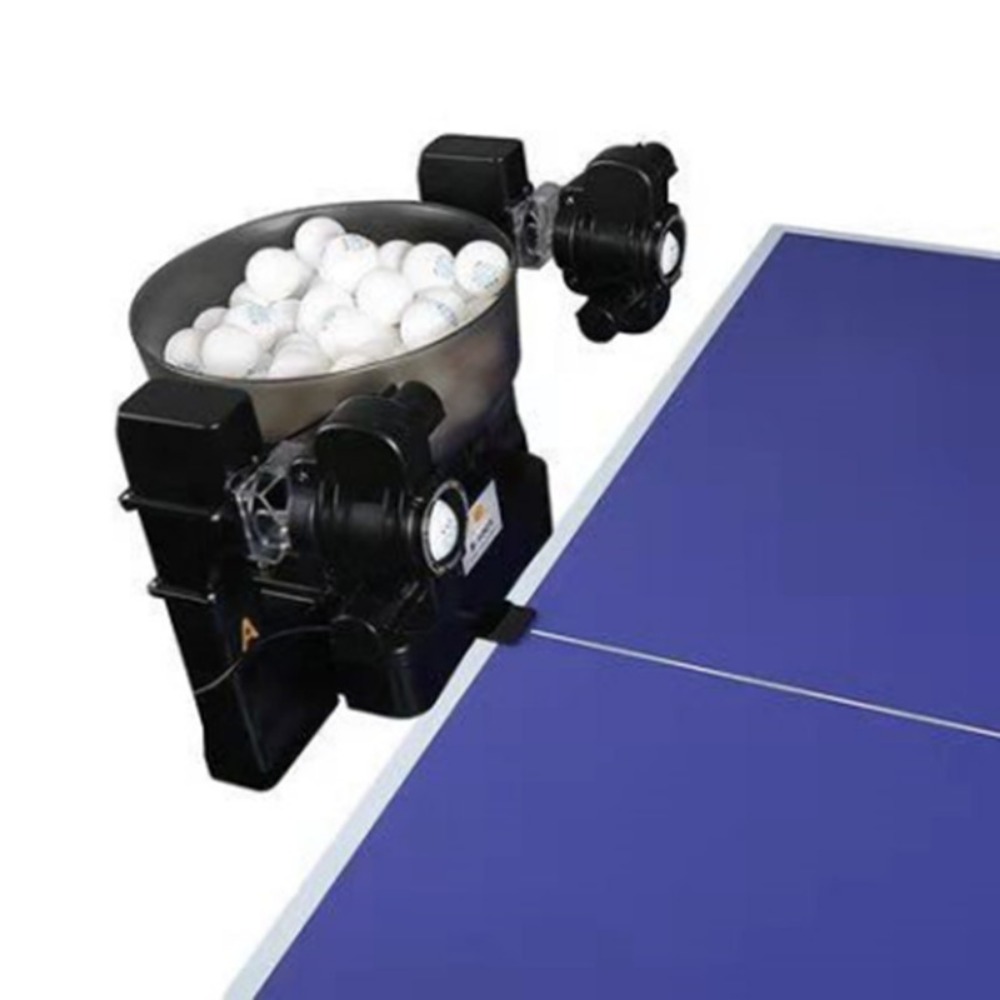 Table Tennis Head To Head - Machine de service de tennis de
