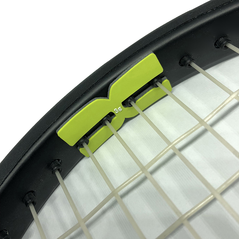 Table Tennis Head To Head - Nouvelles bandes de poids et d'équilibrage