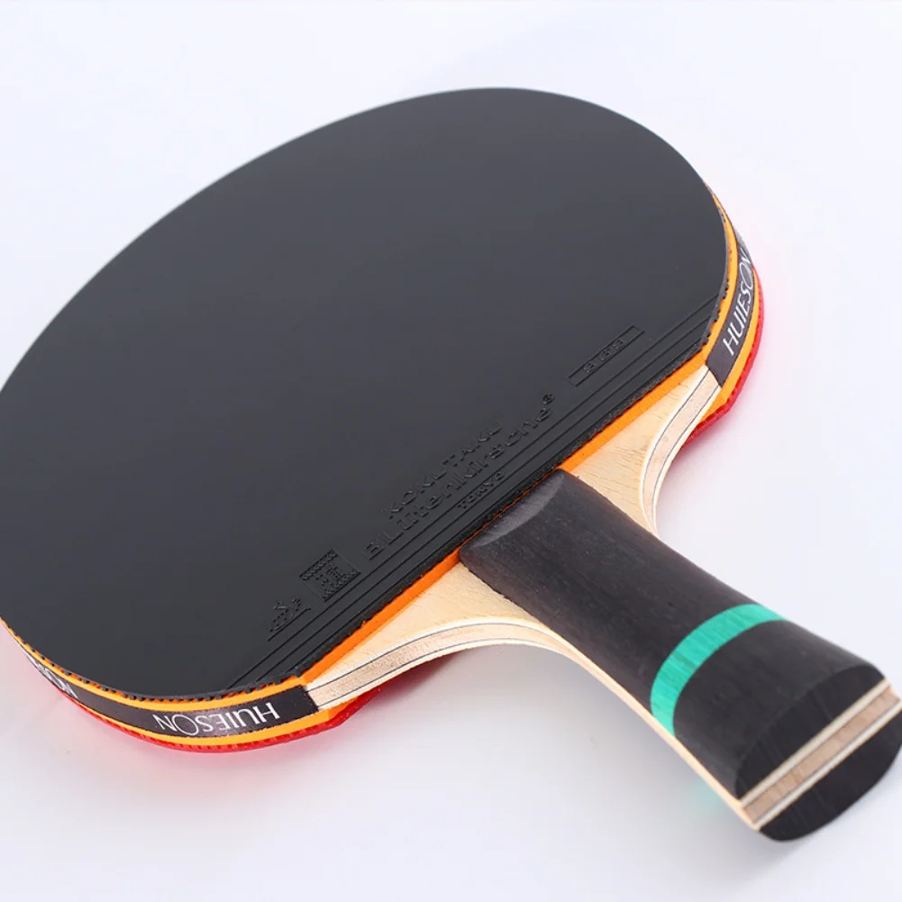 Table Tennis Match - Raquette de Tennis de Table professionnelle