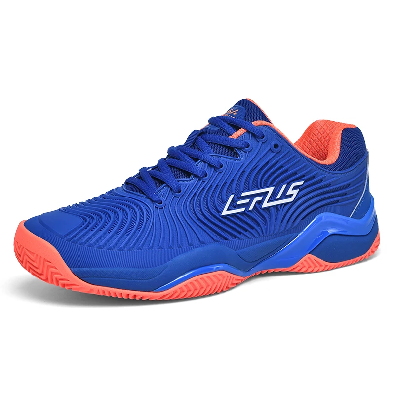 Table Tennis Athlete - Chaussures de badminton antidérapantes pour hommes