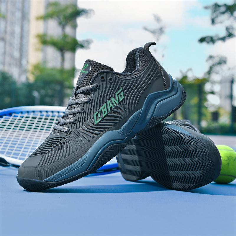 Table Tennis Athlete - Chaussures de tennis classiques confortables antidérapantes