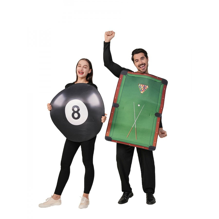 Table Tennis Outfit - Costumes de jeu de rôle de