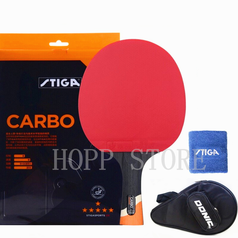 Table Tennis Padel - STIGA-Raquette de tennis de table 6