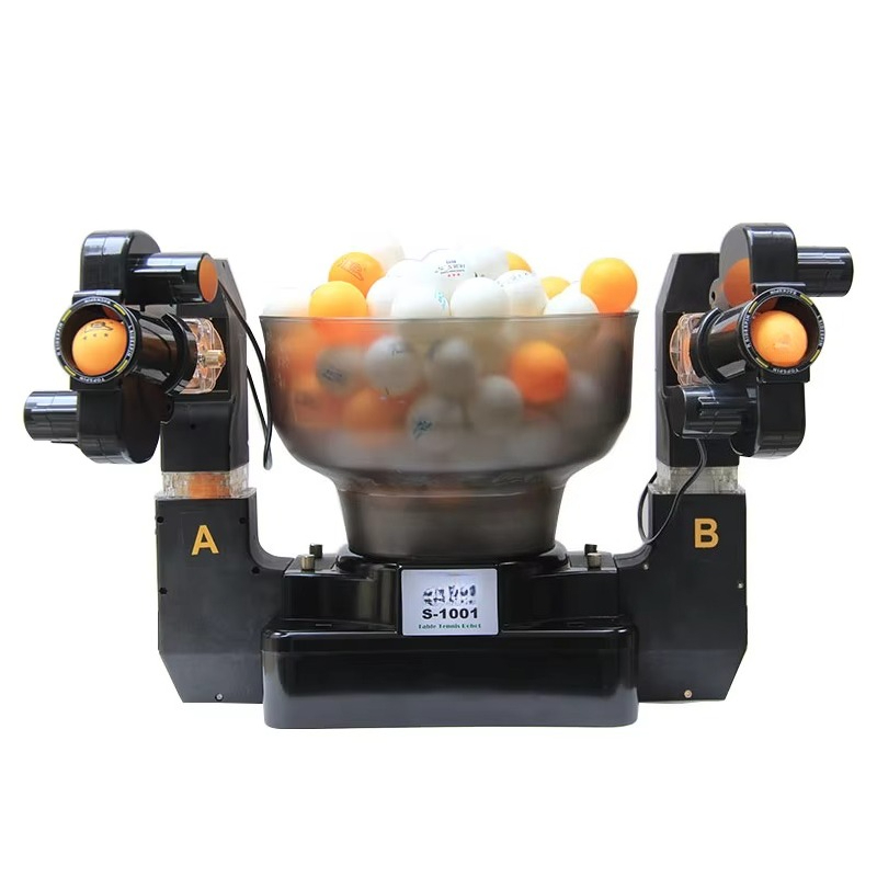 Robot de service automatique d - Table Tennis Head To Head avis et prix