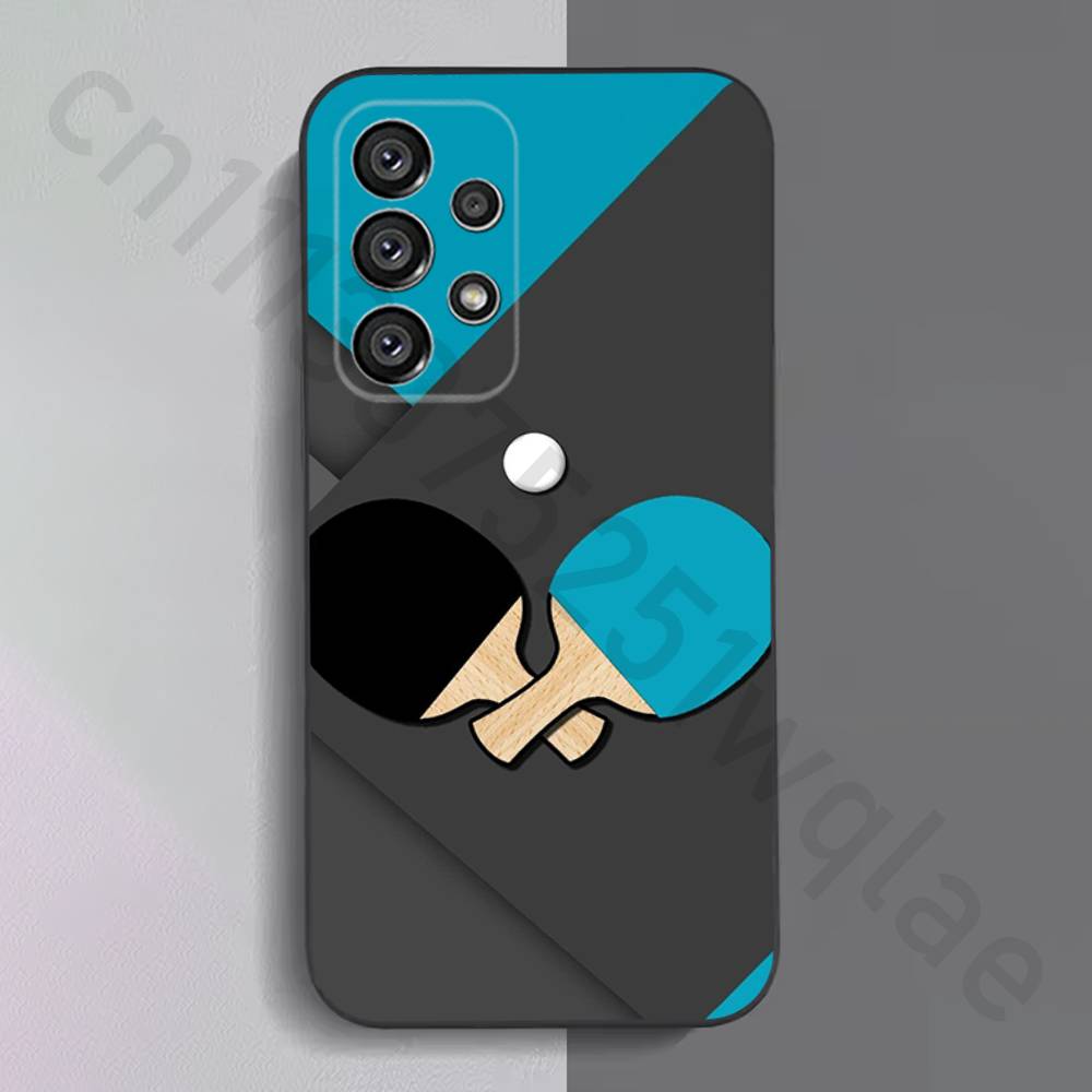 Coque de téléphone en forme de - Table Tennis Logo Free avis et prix