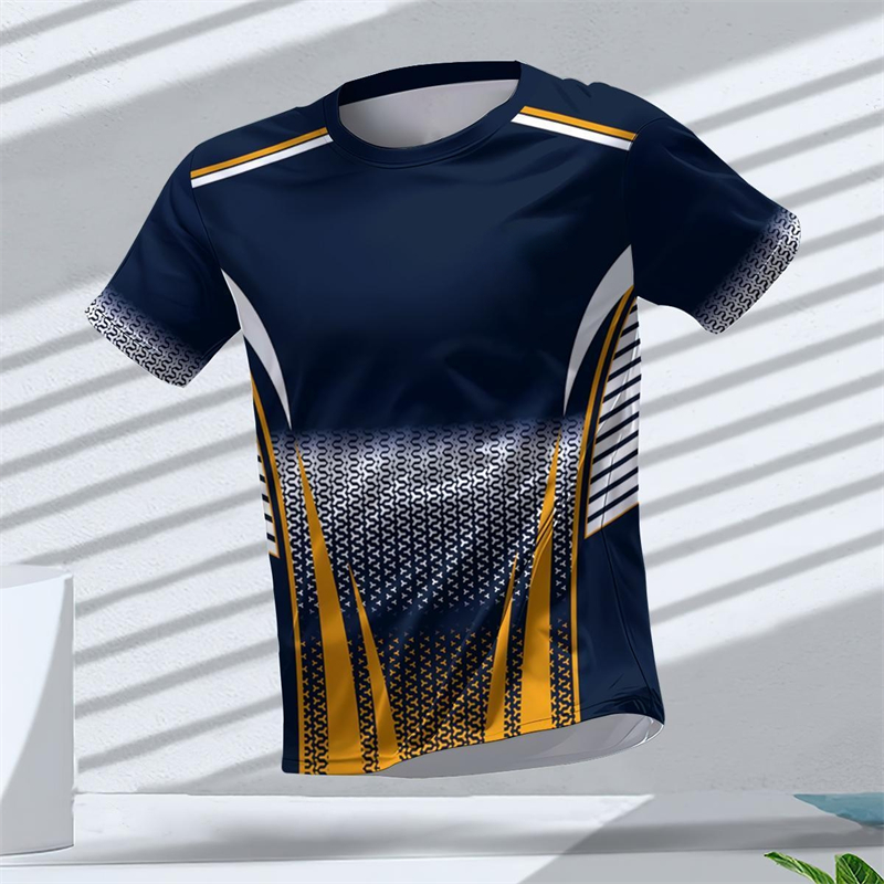 T-shirts de sport imprimés en  - Table Tennis Outfit avis et prix