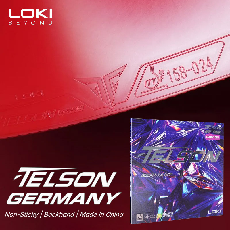 LOKI TELSON allemand Tennis de - Table Tennis Germany avis et prix