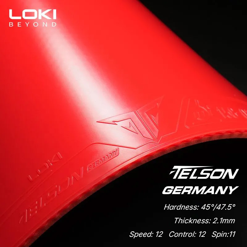 LOKI TELSON allemand Tennis de - Table Tennis Germany avis et prix