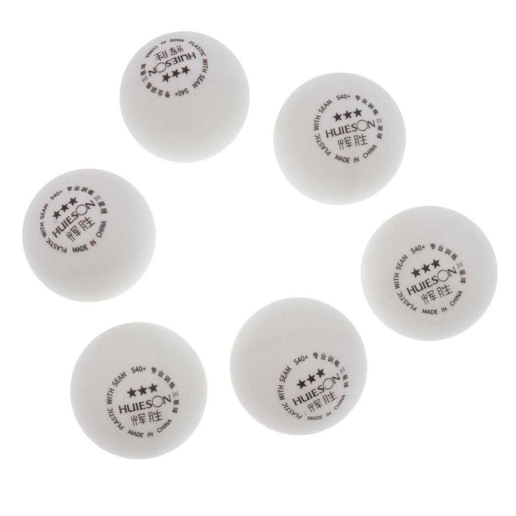 Balles de tennis de table troi - Table Tennis Athlete avis et prix