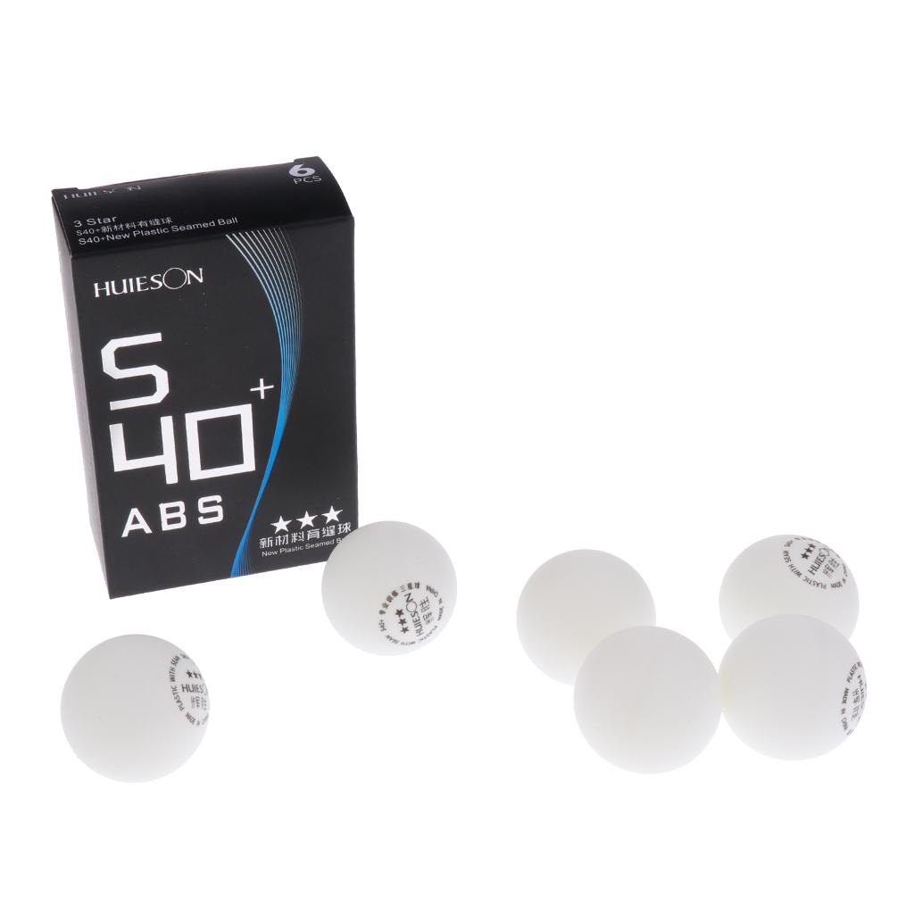 Balles de tennis de table troi - Table Tennis Athlete avis et prix