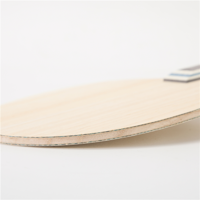 Stuor VIS 7Ply bleu lame de Te - Table Tennis Logo Free avis et prix