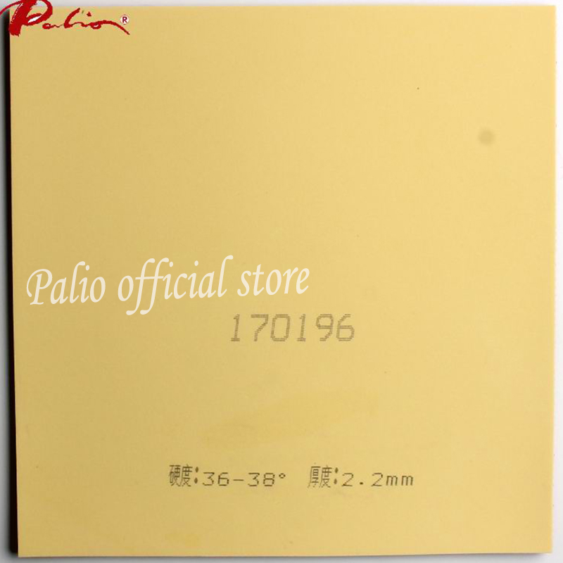Bande de caoutchouc Palio CJ80 - Table Tennis Germany avis et prix