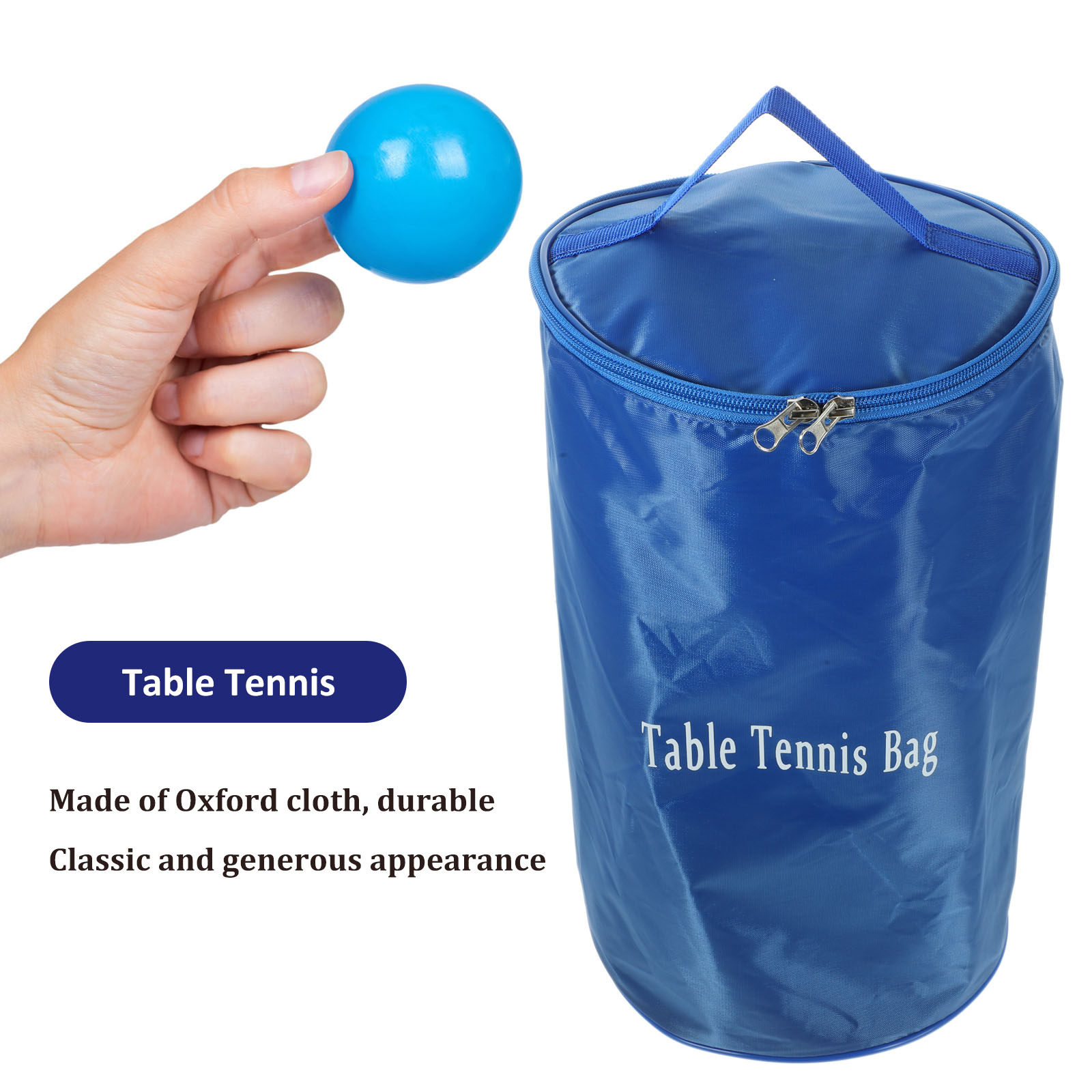 Sac de rangement pour balles d - Table Tennis Us Open avis et prix