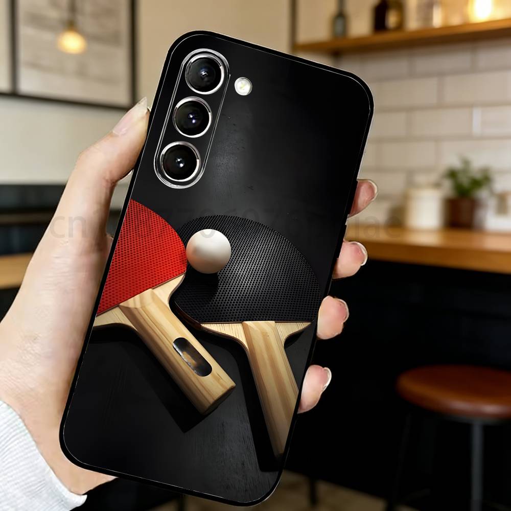 Coque de téléphone en forme de - Table Tennis Logo Free avis et prix