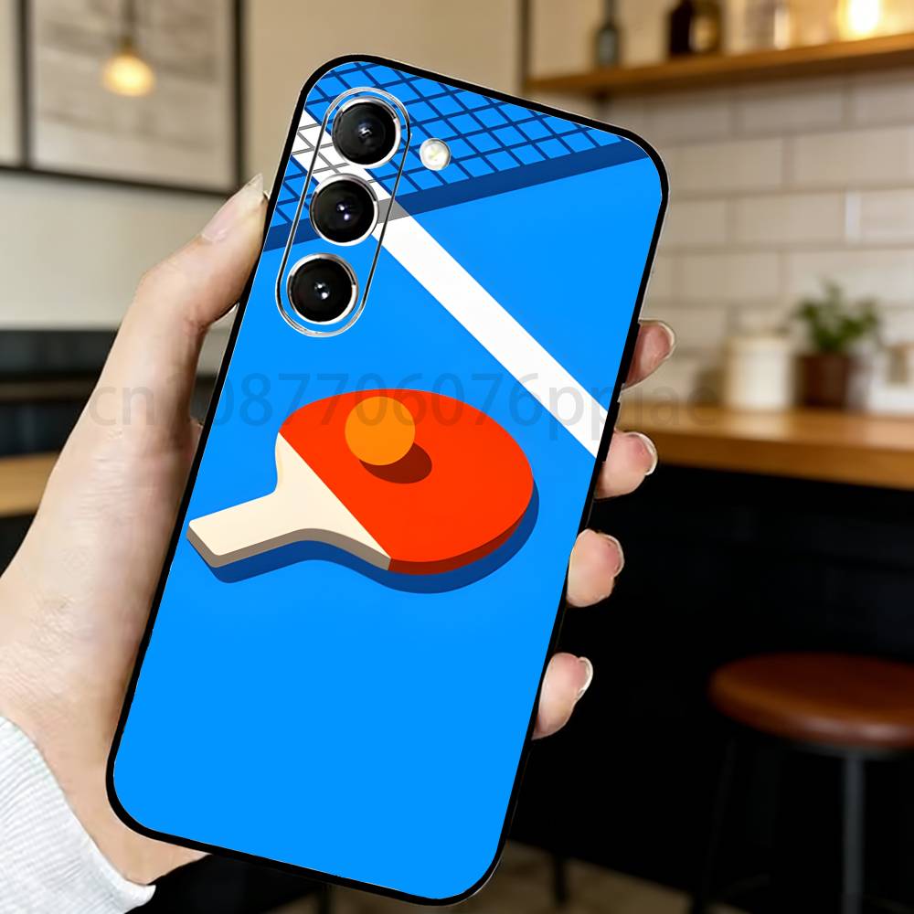 Coque de téléphone en forme de - Table Tennis Logo Free avis et prix
