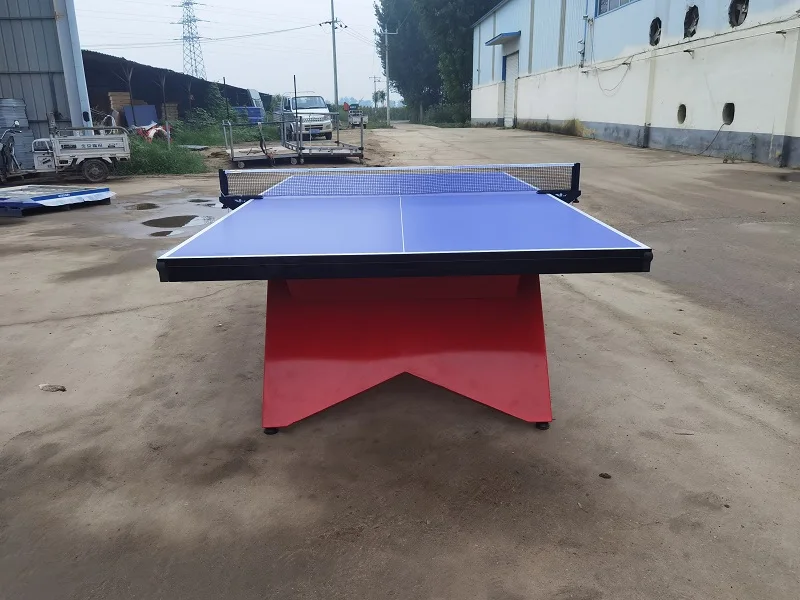 Table de tennis de table porta - Table Tennis Logo Free avis et prix