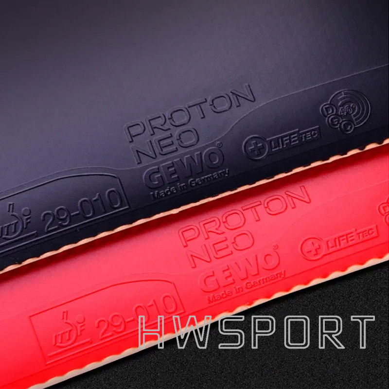GEWO PROBOUNEO-Feuille de caou - Table Tennis Germany avis et prix