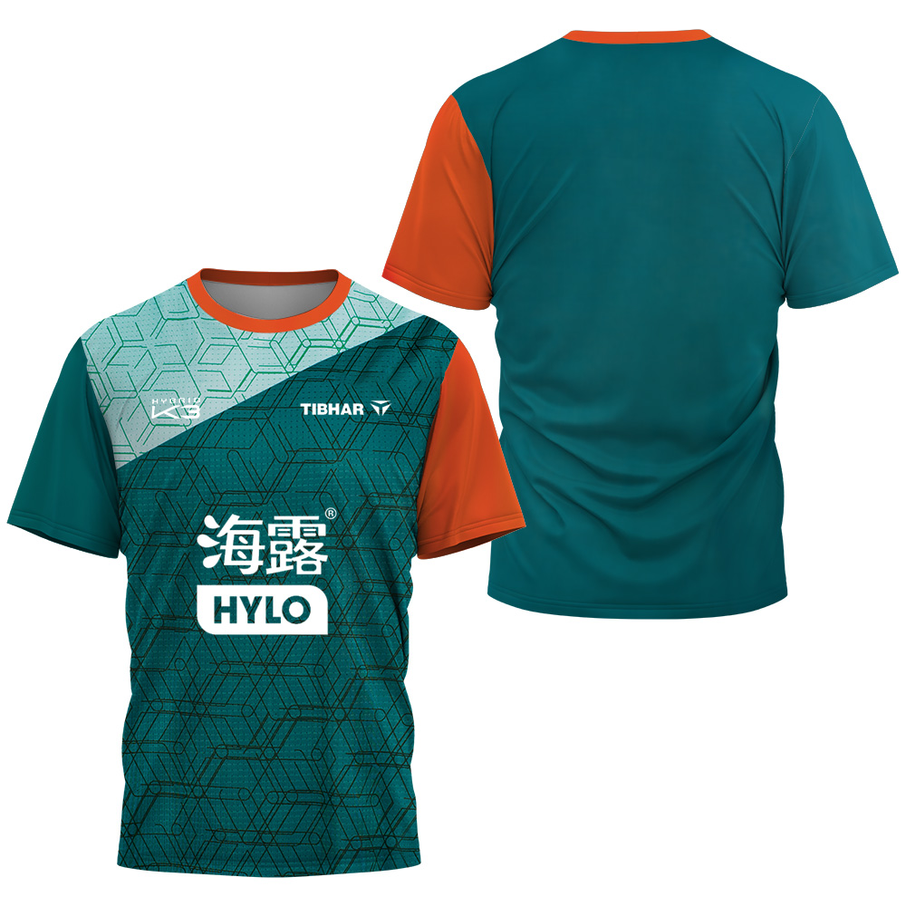 T-shirt de sport Felix Lebrun  - Table Tennis Match avis et prix