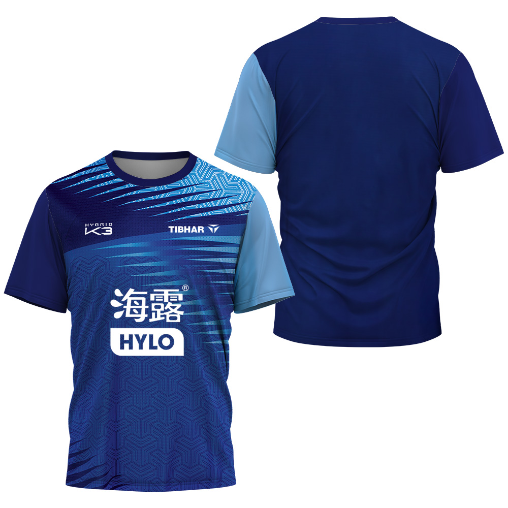 T-shirt de sport Felix Lebrun  - Table Tennis Match avis et prix