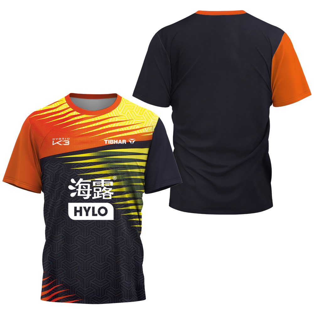 T-shirt de sport Felix Lebrun  - Table Tennis Match avis et prix