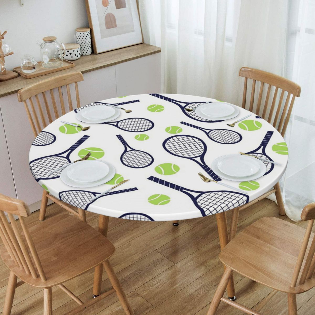 Nappe ronde imperméable pour r - Table Tennis News Today avis et prix