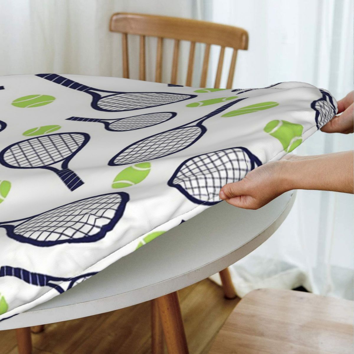 Nappe ronde imperméable pour r - Table Tennis News Today avis et prix