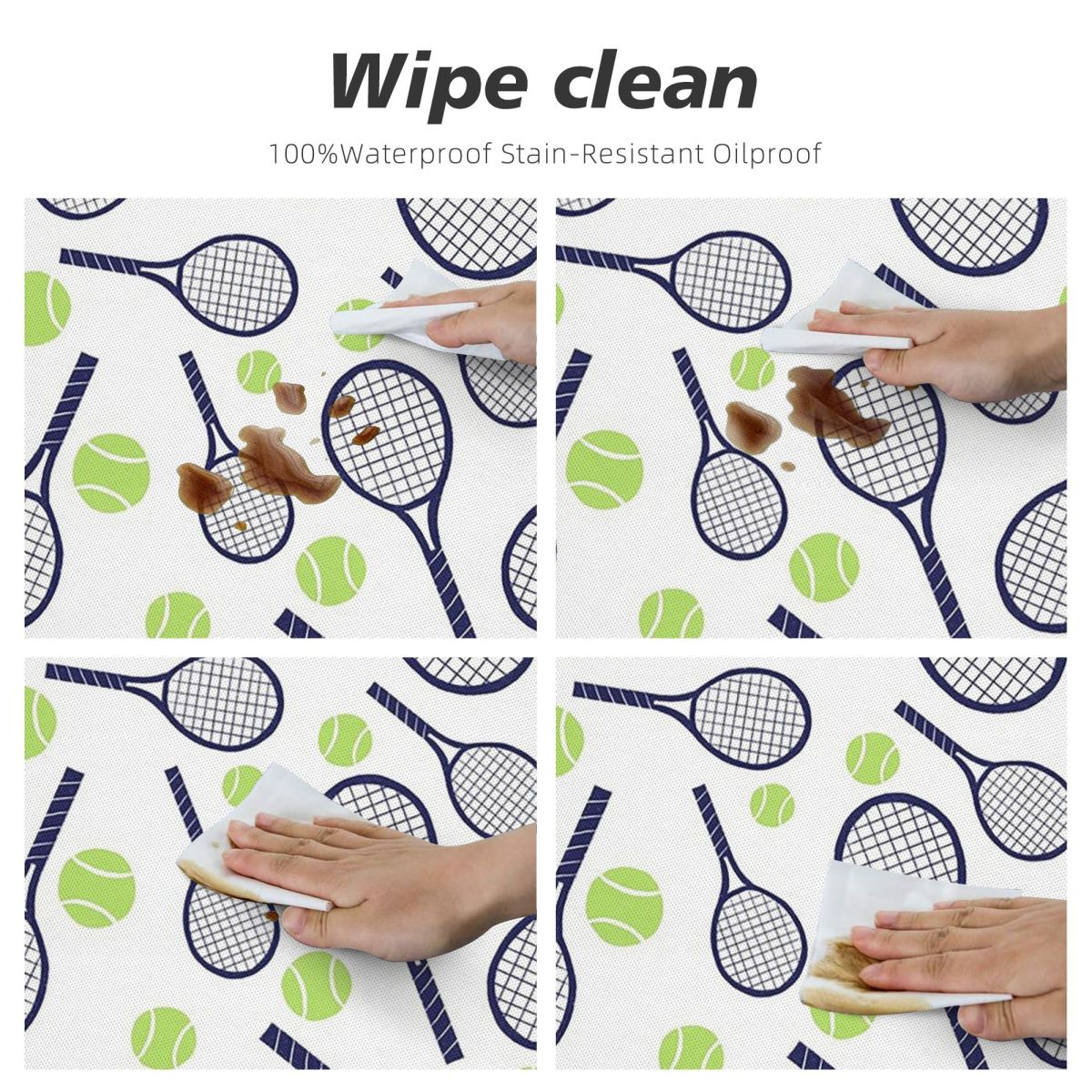 Nappe ronde imperméable pour r - Table Tennis News Today avis et prix