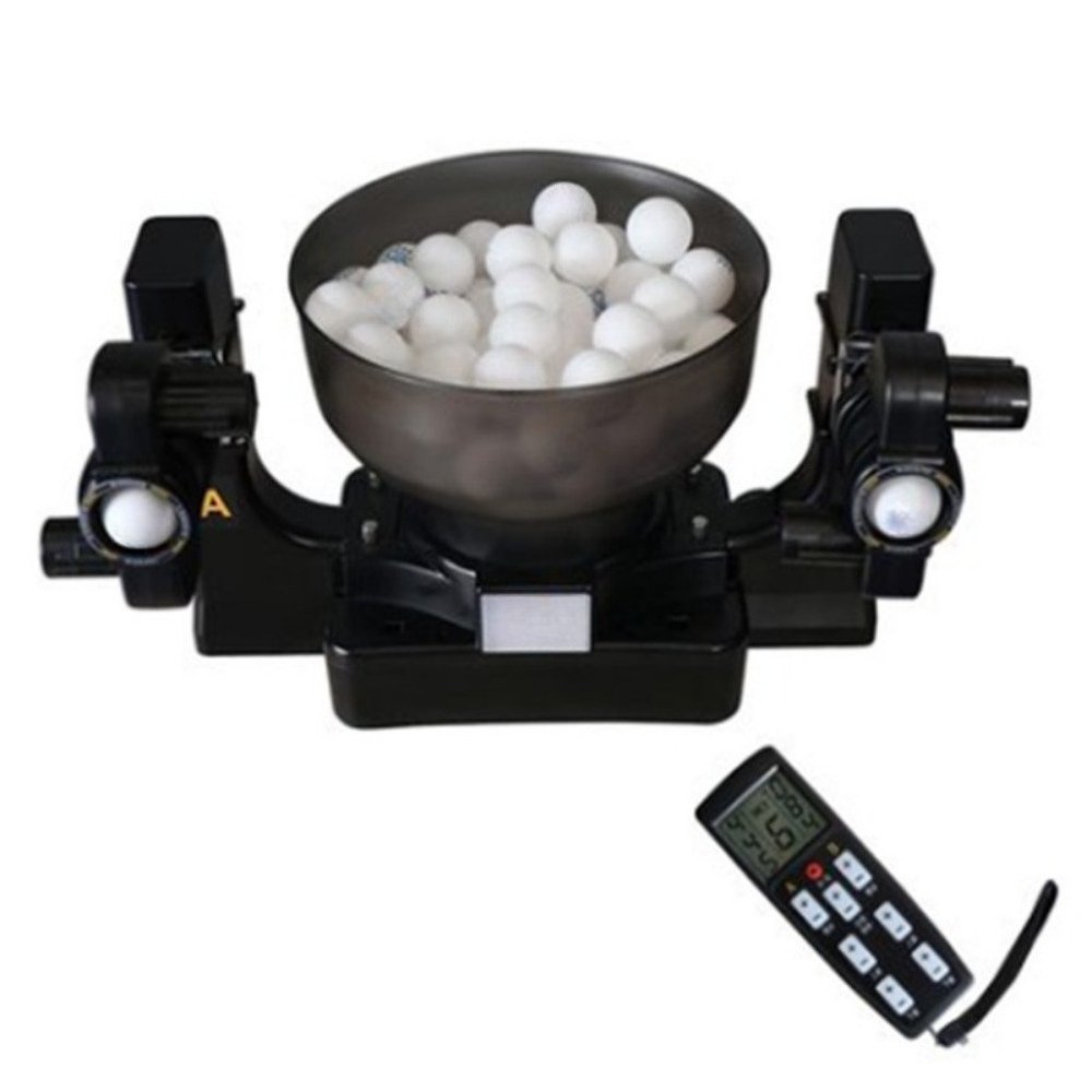 Machine de service de tennis d - Table Tennis Head To Head avis et prix