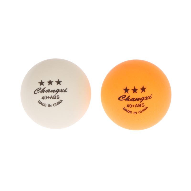 Balles de tennis de table 3 ét - Table Tennis Match avis et prix