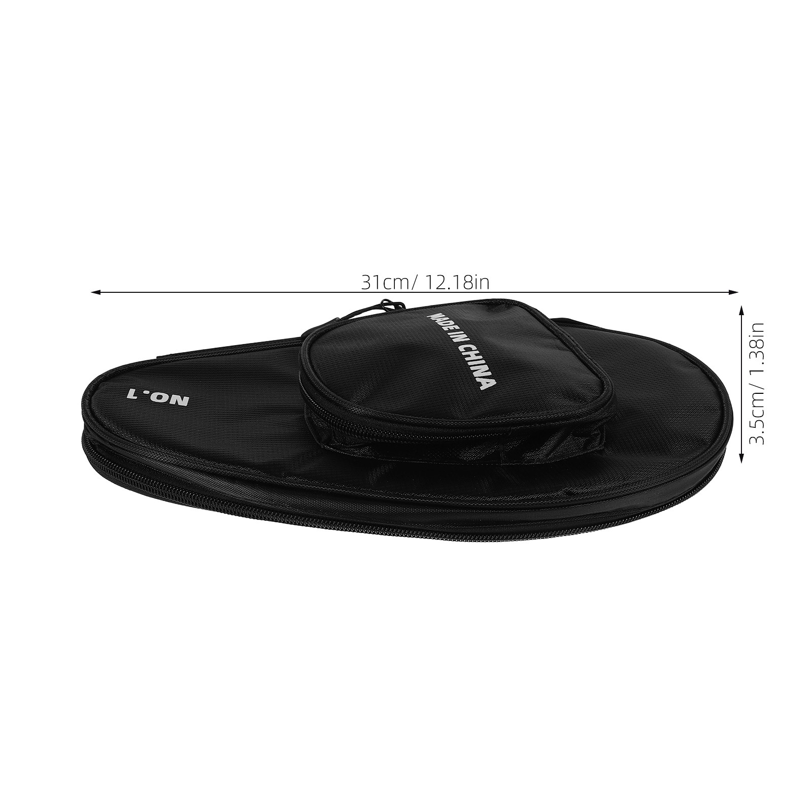 Sac de protection pour raquett - Table Tennis Athlete avis et prix