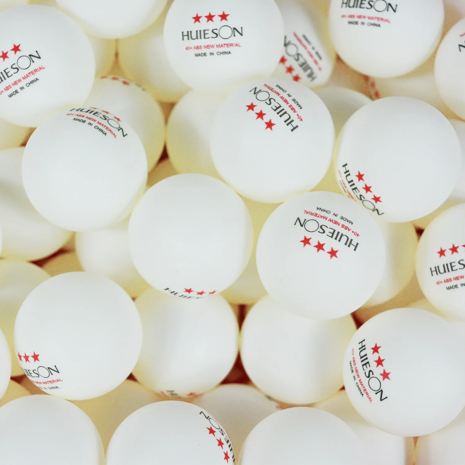 10 balles de tennis de table H - Table Tennis Match avis et prix