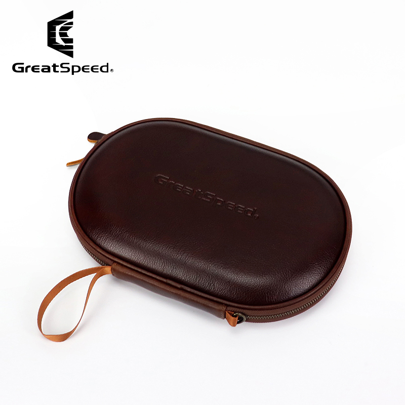 Sac de sport en cuir pleine fl - Table Tennis Athlete avis et prix