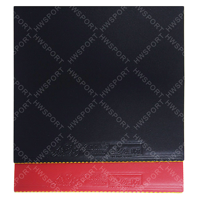 DHS Gold Arc 8 caoutchouc de T - Table Tennis Germany avis et prix
