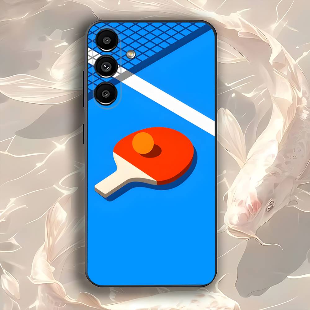 Coque de téléphone en forme de - Table Tennis Logo Free avis et prix