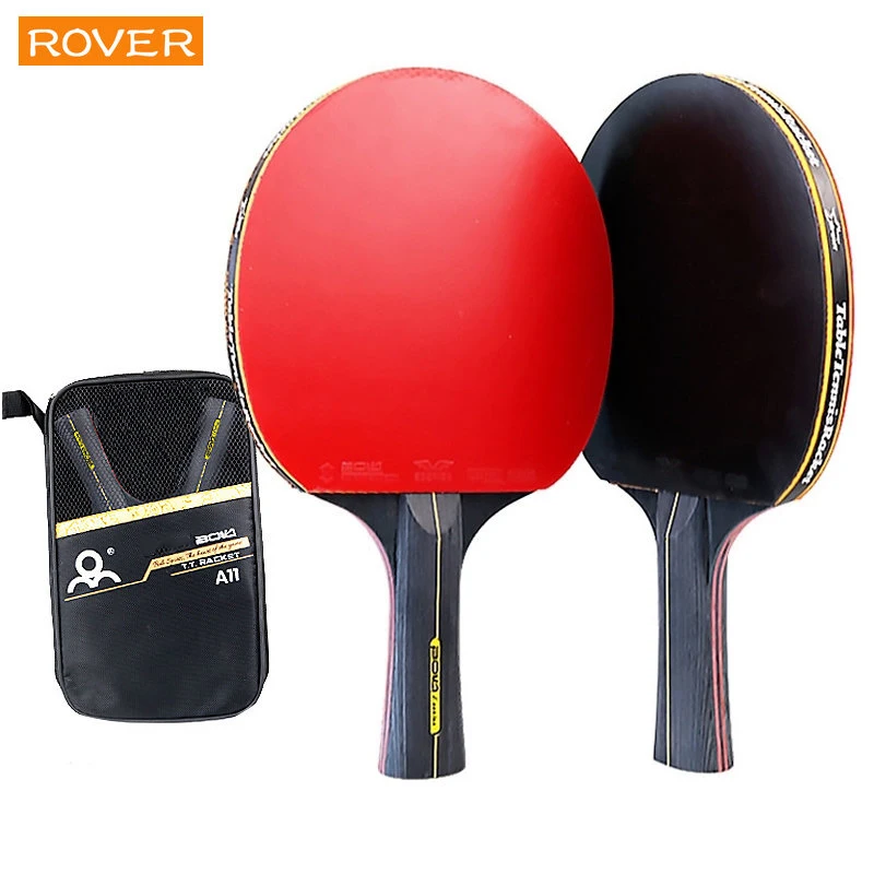 Raquette de Tennis de Table 5/ - Table Tennis Match avis et prix