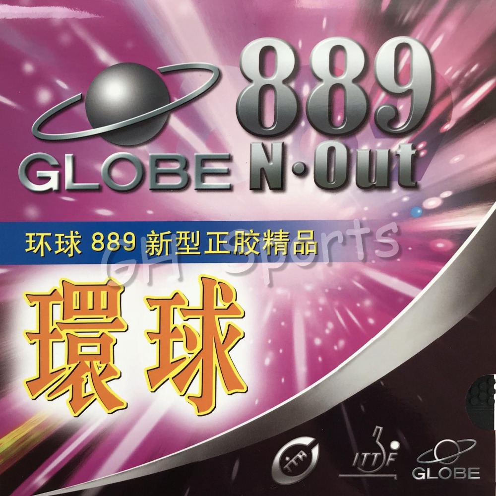 Globe 889 Globe-889 Caoutchouc - Table Tennis Padel avis et prix
