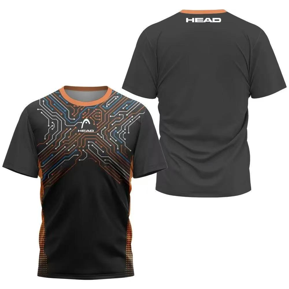 T-shirt respirant pour homme,  - Table Tennis Head To Head avis et prix
