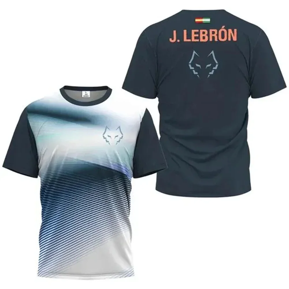 Nouveau T-shirt d'été pour hom - Table Tennis Outfit avis et prix