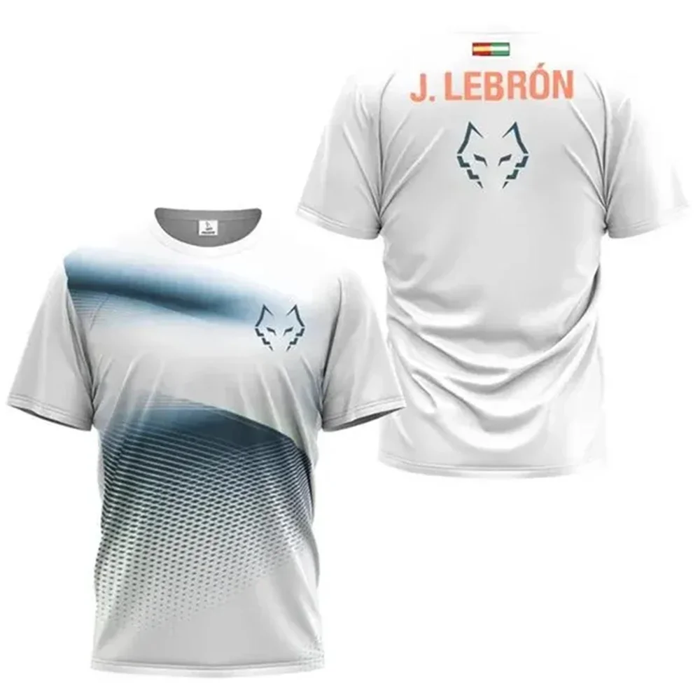 Nouveau T-shirt d'été pour hom - Table Tennis Outfit avis et prix