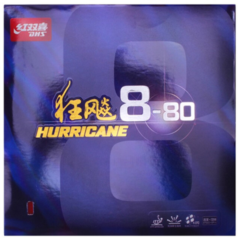 DHS Original Hurricane8-80 Hur - Table Tennis Padel avis et prix