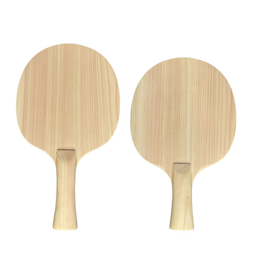 Lame de tennis de table en boi - Table Tennis Double avis et prix