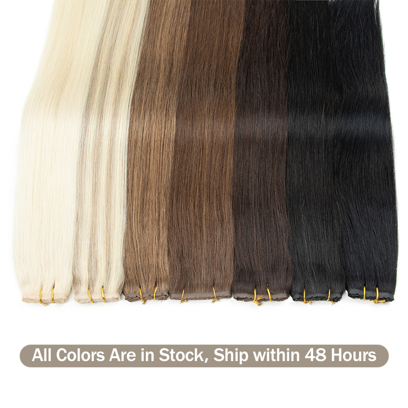 Extensions de cheveux naturels - Table Tennis Double avis et prix