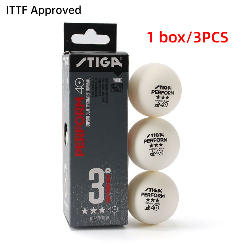 Balles de tennis de table STIG - Table Tennis Match avis et prix